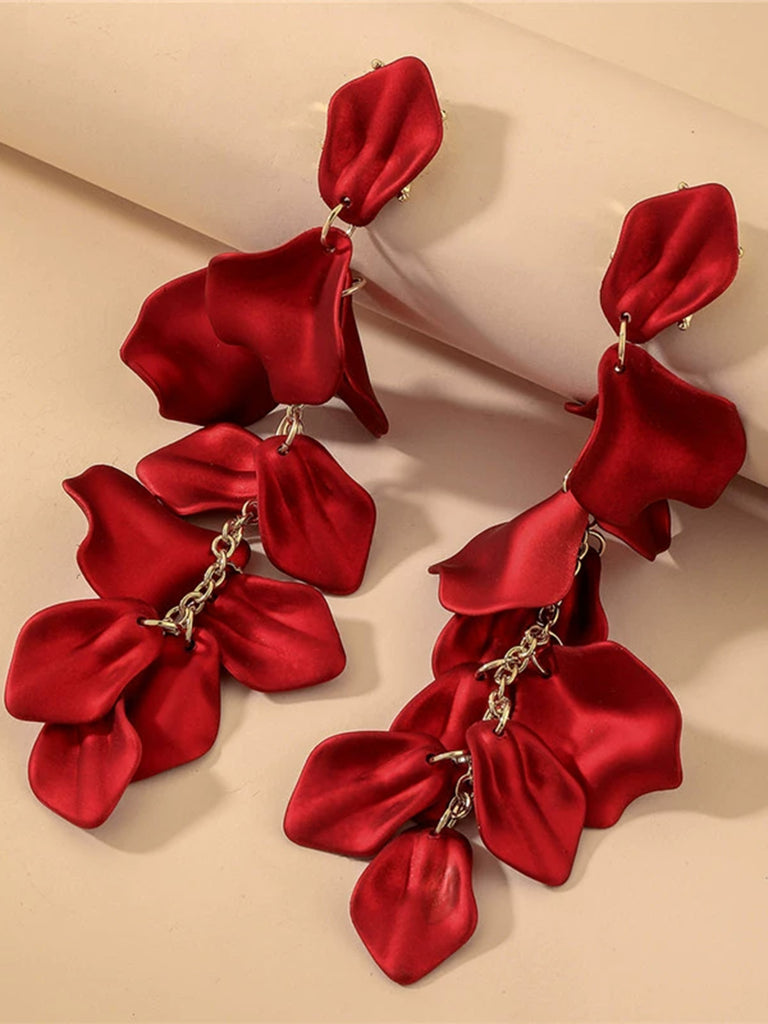 Elegant Vintage Floral Retro Accessory 6