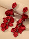 Elegant Vintage Floral Retro Accessory 6