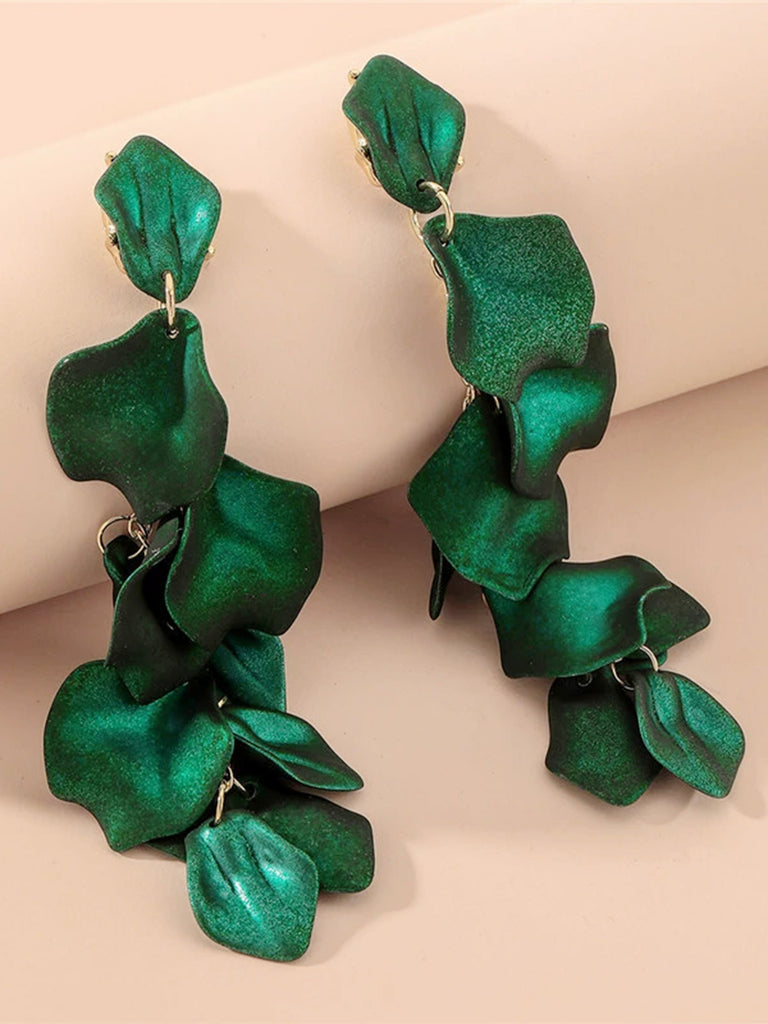 Elegant Vintage Floral Retro Accessory 1