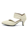 Solid Pointed Toe Suede Kitten Heels: timeless vintage elegance she makes her own