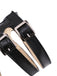 Solid Round Toe Chunky High Heels — vintage elegance for the modern woman