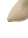 Stiletto Heel Pointed Suede Ankle High Heels - vintage shoes, retro heels