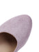 Suede Bow Mary Jane Block Heel Pumps, vintage fashion, retro style - perfect for women who love vintage and retro fashion