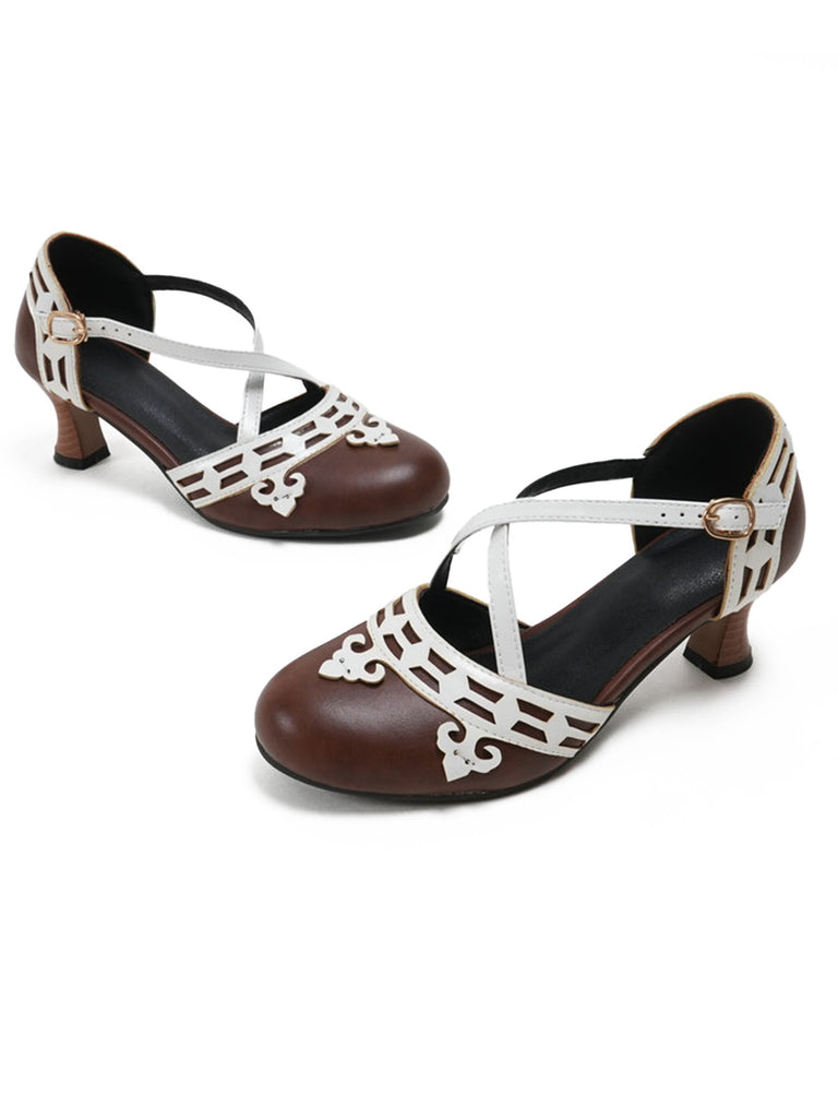 1950s Vintage Retro Shoes 5