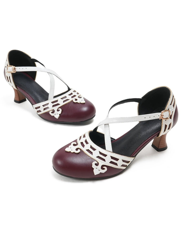1950s Vintage Retro Shoes 10