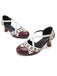 1950s Vintage Retro Shoes 10