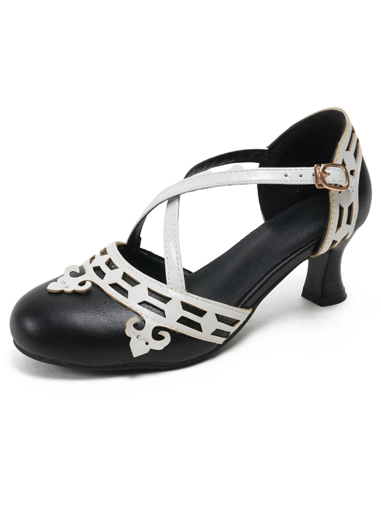 1950s Vintage Retro Shoes 2