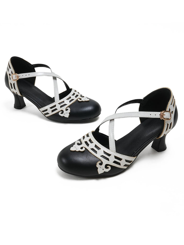 1950s Vintage Retro Shoes