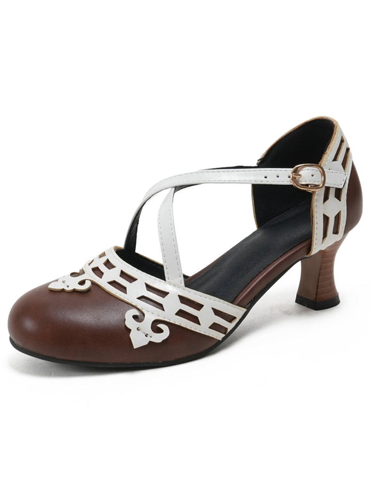 1950s Vintage Retro Shoes 6