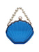 Vintage 3D Seashell Transparent Pearl Chain Bag - vintage fashion, retro style
