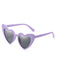 Vintage Alloy Temple Heart Frame Sunglasses — vintage elegance for the modern woman