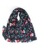 Vintage Christmas Cartoon Printed Silk Scarf - vintage fashion, retro style