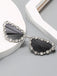 She finds her 1950s story in this Vintage Diamond Cat Eye Sunglasses