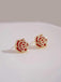 Vintage Diamond Floral Earring — the 1950s finishing touch that makes her outfit sing