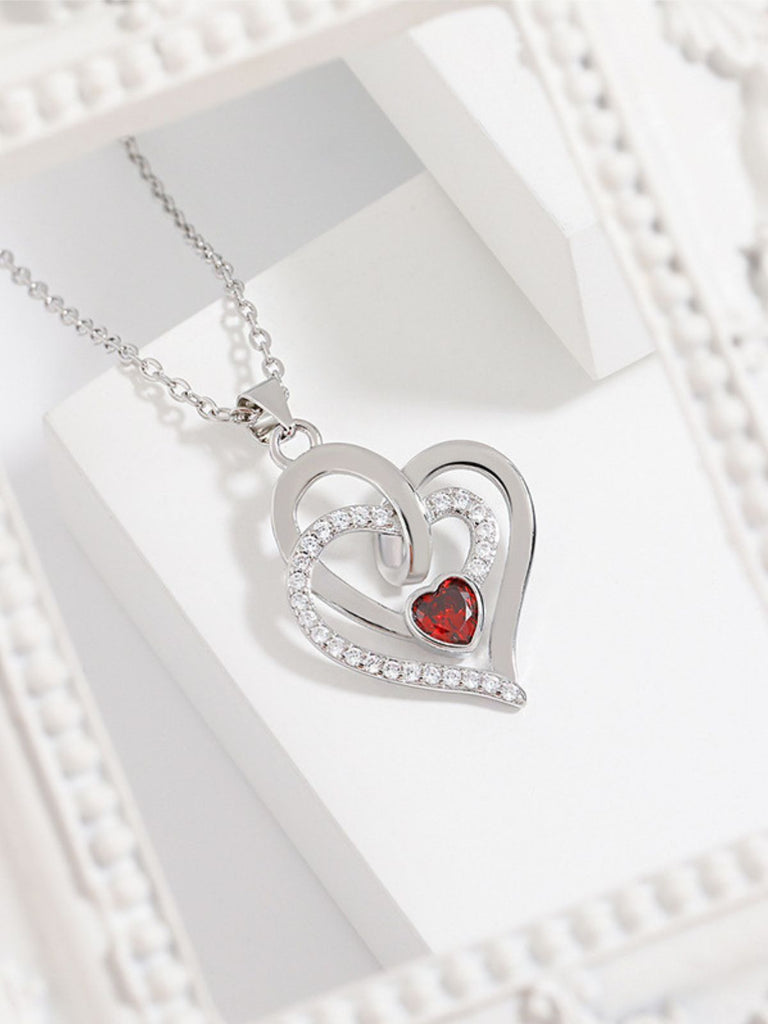 Red Vintage Classic Accessory 3