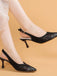 Elegant Vintage Retro Classic Shoes