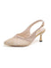 Elegant Vintage Retro Classic Shoes