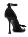 Vintage Plain Slip-On Pointed Toe High Heels: beautiful vintage fashion, retro style, classic elegance with timeless appeal