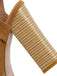 Vintage Pointed Toe Ankle Strap Heels 7