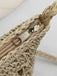 Vintage Straw Wooden Beads Crossbody Bag - vintage fashion, retro style