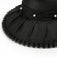 Vintage Sun Beach Wide Brim Straw Hats - vintage fashion, retro style
