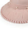 Vintage Sun Beach Wide Brim Straw Hats - vintage fashion, retro style
