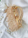 Vintage Tassel Evening Handle Bag - vintage fashion, retro style