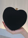Vintage Velvet Heart Handle Bag - vintage fashion, retro style