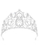 Vintage Wicked Witch Glinda Crown - vintage fashion, retro style