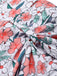 White 1930s Floral Wide Strap Swimsuit — because 1930s glamour never goes out of style