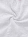 Close-up of textured white fabric