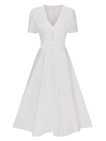 Vintage White Clothing | Retro Dresses & Outfits | Retro Stage Vintage White Clothing | Retro Dresses & Outfits | Retro Stage