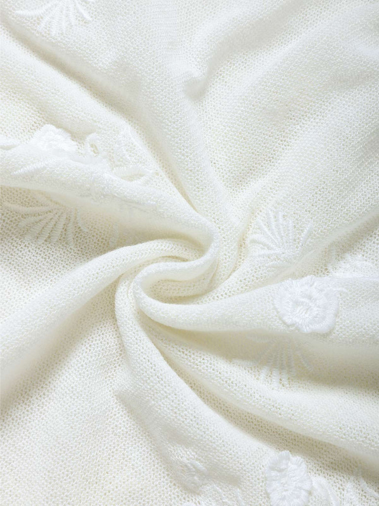 [Pre-Sale] White 1950s Cover Up