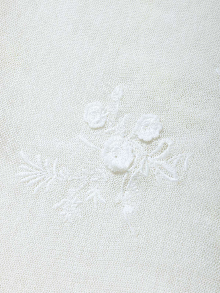 [Pre-Sale] White 1950s Cover Up