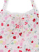 Pink 1950s Vintage Retro Dress 4