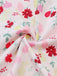 Pink 1950s Vintage Retro Dress 6