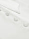 White 1950s White Button Down Shirt, vintage fashion, retro style - perfect for women who love vintage and retro fashion