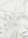 White 1950s White Button Down Shirt, vintage fashion, retro style - perfect for women who love vintage and retro fashion
