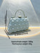 White 1970s Vintage Pearl Clutch Bags | vintage fashion, retro style, classic elegance - perfect for retro fashion enthusiasts