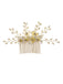 White 无 Hair Accessories