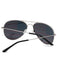 White Retro Party Sunglasses 3