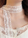 White Silk Scarf 5