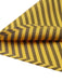 Yellow 1950s Bow Striped Swing Dress: where 1950s romance meets her modern spirit