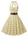 [Pre-Sale] Yellow 1950s Dress