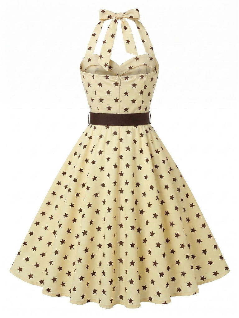 [Pre-Sale] Yellow 1950s Dress