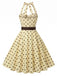 [Pre-Sale] Yellow 1950s Dress