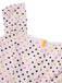 Yellow 1950s Polka Dots Button Dress, vintage dress, retro fashion, rockabilly, pin-up fashion - perfect for women who love vintage and retro fashion