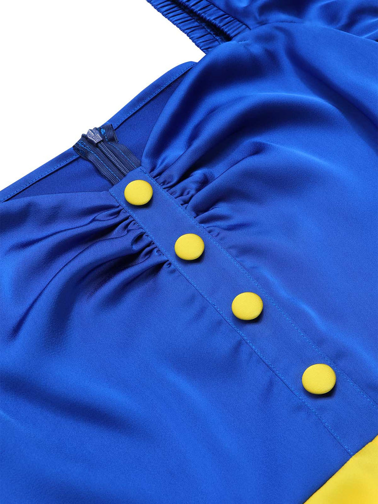 1950s Sweetheart Collar Bow Belt | 1950s | vintage romper, retro jumpsuit