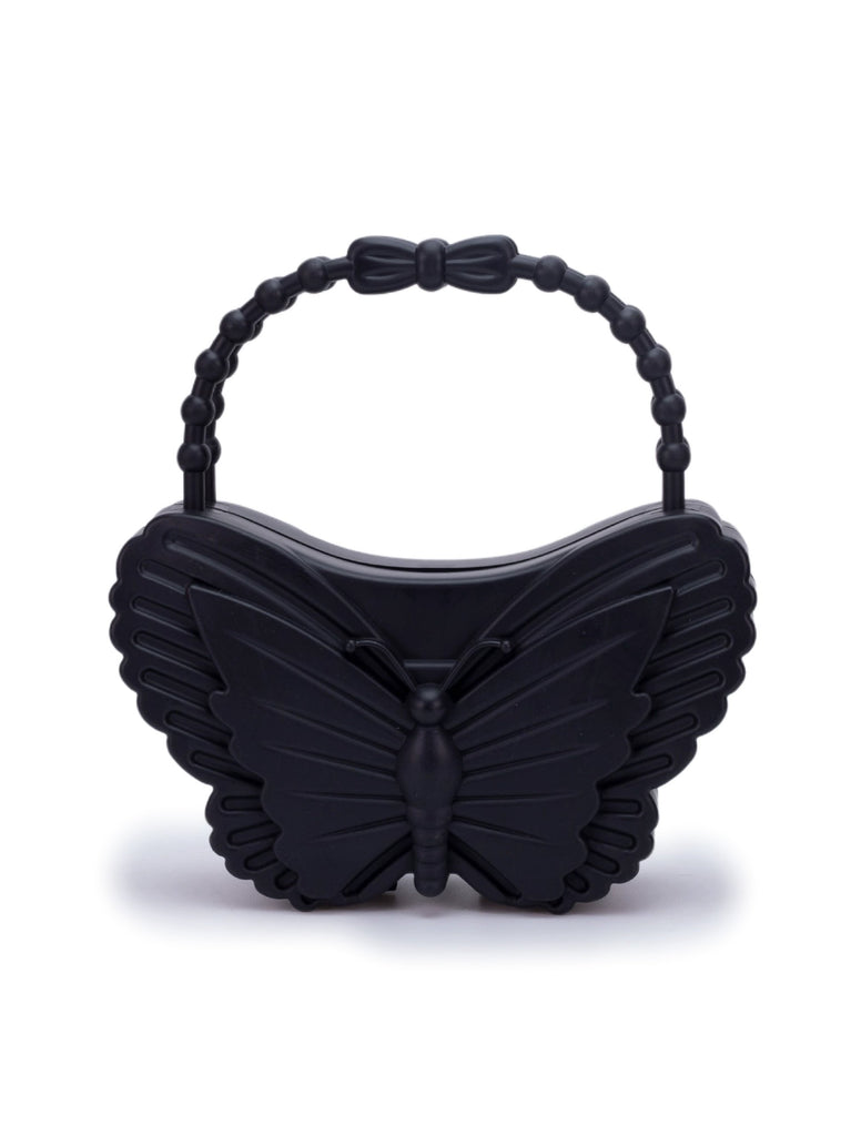 Solid Butterfly Shaped PVC Bag