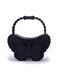 Solid Butterfly Shaped PVC Bag